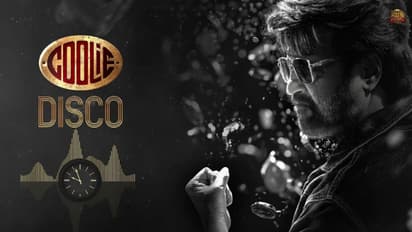 கூலி படத்தின் "DISCO".. அதில் இப்படி ஒரு அர்த்தம் இருக்கா? நெட்டிசன்களின் கணிப்பு உண்மையா?