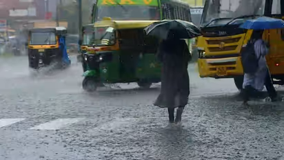 Telangana rains: Red alert for Hyderabad; schools, colleges shut on THESE days
