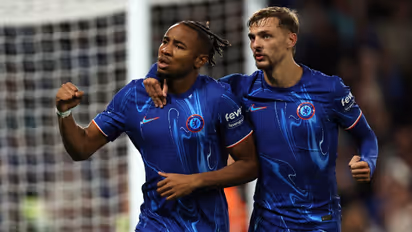 Europa Conference League 2024-25: Chelsea go through to group stage despite losing 2-1 against Servette
