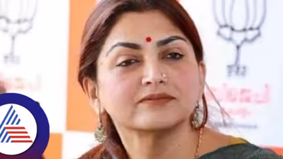 ತಂದೆಯಿಂದಲೇ ಬಾಲ್ಯದಲ್ಲಿ ಲೈಂಗಿಕ ದೌರ್ಜನ್ಯ; ನಟಿ ಖುಷ್ಬು ಸುಂದರ್‌ ಸ್ಫೋಟಕ ಹೇಳಿಕೆ