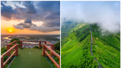  Coorg to  Chikmagaluru: Top 5 places to visit this weekend near Bengaluru