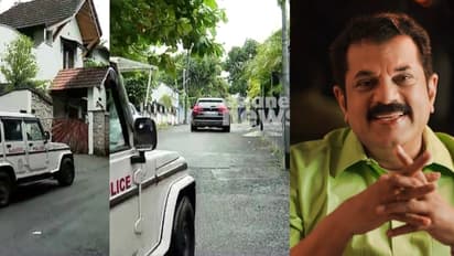 MLA Mukesh leaves TVM home under police escort, likely headed to Kochi as pressure mounts to resign