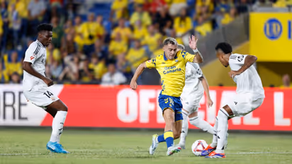 La Liga 2024-25: Reigning champions Real Madrid held to a frustrating 1-1 draw away to Las Palmas