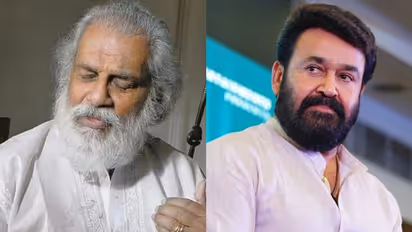 'കേരളമേ പോരൂ'; യേശുദാസിന്റെ വയനാട് സാന്ത്വനഗീതം പങ്കുവച്ച് മോഹന്ലാല്