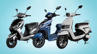 ரூ.59 ஆயிரத்துக்கு இ-ஸ்கூட்டர்.. ஒருமுறை சார்ஜ் செய்தால் 100 கிலோமீட்டர்.. ஆர்டர் குவியுது!!