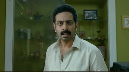 സൈജു കുറുപ്പ്: ദുരഭിമാന കുടുംബത്തിലെ 'ഒരു ഭയങ്കര പ്രശ്നം' തമാശയാക്കുകയാണ് 'ഭരതനാട്യം'