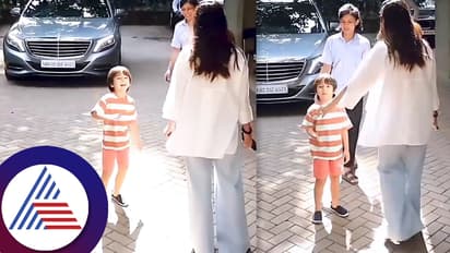 Taimur Ali Khan tells paparazzi to back off, sparks debate on celebrity kids and privacy