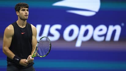 യുഎസ് ഓപ്പണില് വമ്പന് അട്ടിമറി; ലോക 74-ാം നമ്പര് താരത്തിന് മുന്നില് അടിതെറ്റി കാര്ലോസ് അല്കാരസ്