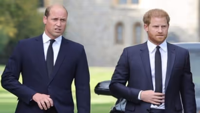 Prince William, Prince Harry re-unite at their uncle's funeral in the UK; did they talk to each other? Read on