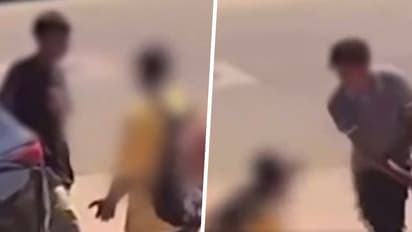 'Get down & lick that...': US teens slap 12-year-old boy, force him to lick shoe in shocking video (Watch)