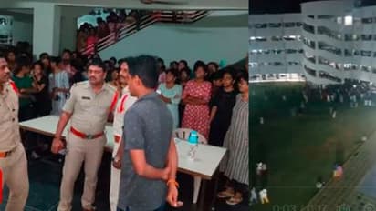 ಗರ್ಲ್ಸ್‌ ಹಾಸ್ಟೆಲ್‌ ವಾಶ್‌ರೂಮ್‌ನಲ್ಲಿ ಕ್ಯಾಮರಾ ಇಟ್ಟು ವೀಡಿಯೋ ಲೀಕ್: ಎಂಜಿನಿಯರಿಂಗ್ ವಿದ್ಯಾರ್ಥಿ ವಶಕ್ಕೆ