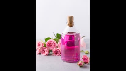 rose water