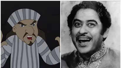 Did you know? Viral 'Chin Tapak Dam Dam' dialogue was first used by Kishore Kumar in 1966 [WATCH]
