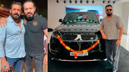 1.4 ಕೋಟಿ ಮೊತ್ತದ ಕಾರು ಖರೀದಿಸಿದ ಸಲ್ಮಾನ್ ಖಾನ್ ಬಾಡಿಗಾರ್ಡ್‌ ಶೇರಾ ವೇತನ ಎಷ್ಟು ಗೊತ್ತಾ?