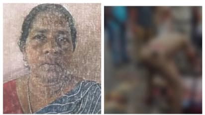 അരൂർ ദേശീയപാതയിൽ റോഡ് മുറിച്ചുകടക്കുന്നതിനിടെ വീട്ടമ്മ ബസിടിച്ച് മരിച്ചു