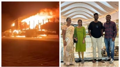 ಓಮಾನ್‌ನಲ್ಲಿ ಭೀಕರ ಕಾರು ಅಪಘಾತ: ಬೆಳಗಾವಿ ಮೂಲದ ನಾಲ್ವರು ಸಜೀವ ದಹನ!