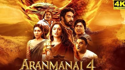 அரண்மனை 4 முதல் தங்கலான் வரை - 2024ல் 100 கோடி பாக்ஸ் ஆஃபீஸில் இணைந்த படங்கள்!