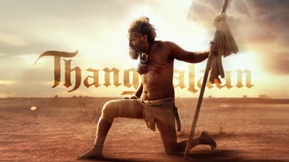 தங்கலான் ஓடிடி சர்ச்சைக்கு எண்ட் கார்டு போட்ட தயாரிப்பாளர் - எப்போ ரிலீஸ்?