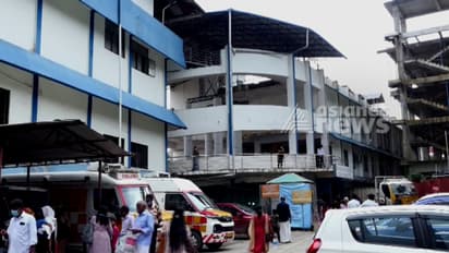 താലൂക്ക് ആശുപത്രിയിലെ ബെഡിൽ നിന്ന് കുട്ടിയുടെ ദേഹത്ത് സൂചി തുളച്ചു കയറിയ സംഭവത്തിൽ 9 പേരെ സ്ഥലംമാറ്റി