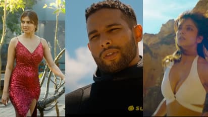 അതീവ ഗ്ലാമറസായി മാളവിക മോഹനന് ഇനി ബോളിവുഡില്: ‘യുദ്ര' ട്രെയിലര് ട്രെന്റിംഗ്