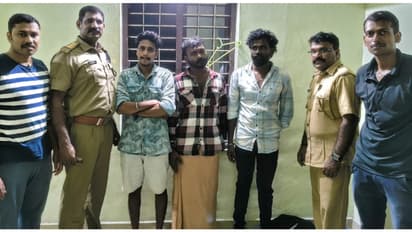 എക്സൈസിന്റെ ഓണം സ്പെഷ്യൽ ഡ്രൈവ്, മാവേലിക്കരയിൽ മയക്കുമരുന്നുമായി 3 പേർ പിടിയിൽ