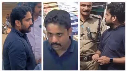 കടകളിലെത്തി സാധനങ്ങൾ വാങ്ങും, ക്ഷേത്രങ്ങളിലെത്തി വഴിപാടെഴുതും; പണം അടിച്ചുമാറ്റി മുങ്ങും; ഒടുവിൽ കള്ളൻ പിടിയിൽ