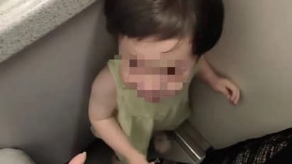 'Won't let you out unless...': Women lock crying child in plane's toilet in China; viral video sparks outrage
