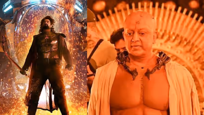 என்னது 2028ஆ.. இதெல்லாம் ஞாயமா? கல்கி 2898 AD பற்றிய அறிவிப்பு - அப்செட்டில் ரசிகர்கள்!