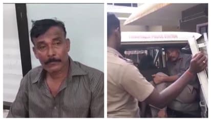 ഗ്യാസ് സിലിണ്ടര് ശരിയാക്കാനെത്തി, വീട്ടമ്മയെ കടന്നുപിടിച്ചു; അയൽവാസി അറസ്റ്റില്