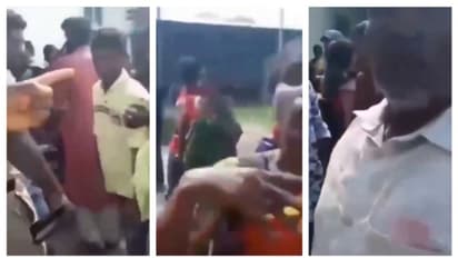 മട്ടൻ കിട്ടിയില്ല, കല്യാണവീട്ടിൽ മുട്ടനിടി; പാത്രവും കസേരയും എറിഞ്ഞ് കലഹം; നിസാമാബാദിൽ 19 പേർക്കെതിരെ കേസ്