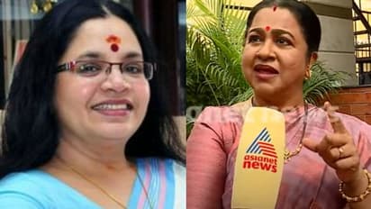 രാധിക എന്തുകൊണ്ട് അന്ന് പറഞ്ഞില്ല, നിശബ്ദത ക്രൈമിന് വഴിവച്ചു കൊടുക്കുകയല്ലേ ചെയ്തത്: ഭാഗ്യലക്ഷ്മി