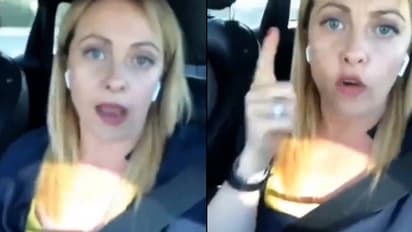 'Italy risks being laughing stock of the world': PM Meloni's fiery rant on migrant crisis goes viral (WATCH)