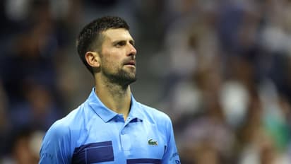 യു എസ് ഓപ്പണിൽ അൽകാരസിന് പിന്നാലെ ജോക്കോവിച്ചിനും ഞെട്ടിക്കുന്ന തോല്വി; 25-ാം ഗ്രാൻസ്ലാമിനായി കാത്തിരിപ്പ്