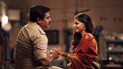 Laughing Buddha Review: ಚಾಪ್ಲಿನ್ ಶೈಲಿಯಲ್ಲಿರುವ ದಢೂತಿ ಪೊಲೀಸ್ ಕಾನ್‌ಸ್ಟೇಬಲ್ ಕತೆ 'ಲಾಫಿಂಗ್ ಬುದ್ಧ'