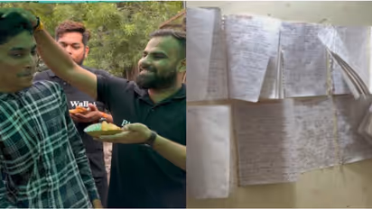 സ്കൂൾ വിട്ട് 5 മണിക്കൂർ സമോസ വിൽപ്പന, ശേഷം പുലരും വരെ പഠനം; എംബിബിഎസ് പ്രവേശനം നേടി 18കാരൻ സണ്ണി