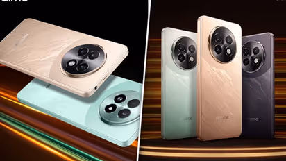 Realme 13 and Realme 13+ with 5,000 mAh battery launched in India: Check specs, price and more