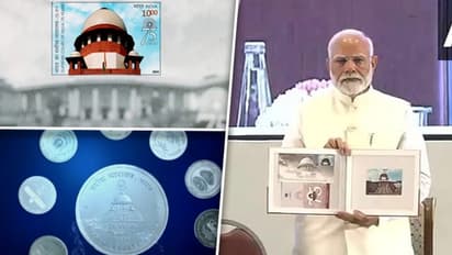 PM Modi unveils stamp, coin to mark 75 years of Supreme Court of India, lauds its role in democracy (WATCH)