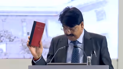 'Don't mock Constitution': Bar Council chairman's dig at Rahul Gandhi? 75 years of SC speech goes viral| WATCH