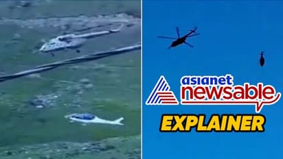 IAF orders enquiry into Kedarnath chopper incident; here's why defective helicopter carried by MI-17 crashed