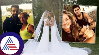 ವಿರಾಟ್ ಕೊಹ್ಲಿಗೆ ಪ್ರಪೋಸ್, ಸಚಿನ್ ಮಗನಿಗೆ ಗಾಳ ಹಾಕಿದ್ದ ಆಟಗಾರ್ತಿ ಮದುವೆಯಾಗಿದ್ದು ಮತ್ತೊಬ್ಬಳನ್ನು!