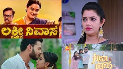 ಮರೆಯಾದ ದಿಟ್ಟ ಭೂಮಿಕಾ, ಮಂಕಾದ ಸೀತಾರಾಮ ಟಿಆರ್‌ಪಿಯಲ್ಲಿ ಹಿನ್ನಡೆ , ಕಲರ್ಸ್ ಹಿಂದಿಕ್ಕಿದ ಜೀ!