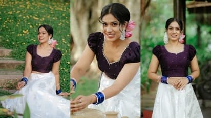 'ഈ മാറ്റത്തിന്റെ രഹസ്യം പറഞ്ഞിട്ട് പോയാല് മതി' പുതിയ ചിത്രങ്ങളിട്ട ആതിരയ്ക്ക് ആരാധകരുടെ അന്വേഷണം