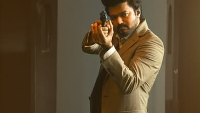 ദ ഗോട്ട് ആയിരുന്നില്ല ചിത്രത്തിന്റെ ആദ്യ പേര്, വെങ്കട് പ്രഭു വെളിപ്പെടുത്തുന്നു