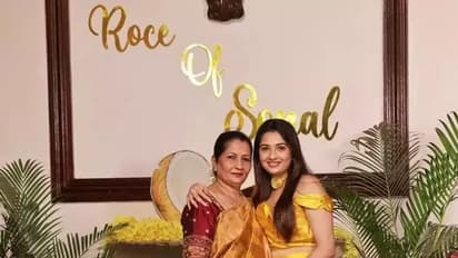 ಕ್ರಿಶ್ಚಿಯನ್‌ ಸಂಪ್ರದಾಯದಂತೆ ಮಂಗಳೂರಲ್ಲಿ ತರುಣ್‌-ಸೋನಲ್‌ ಮದುವೆ ಸಂಭ್ರಮ ಶುರು!