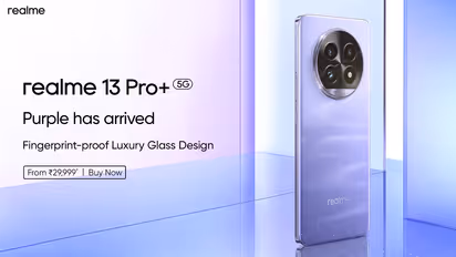 ರಿಯಲ್‌ಮಿ 13 ಪ್ರೋ ಪ್ಲಸ್ ಫೋನ್ ಬಿಡುಗಡೆ, ಮೊದಲ ದಿನ ಖರೀದಿಸಿರೆ 7,000 ರೂ ಡಿಸ್ಕೌಂಟ್!