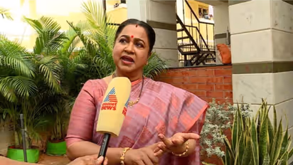 കാരവാനിലെ ഒളിക്യാമറ വിവാദം; രാധികയുടെ വെളിപ്പെടുത്തലിൽ അന്വേഷണം; വിവാദം ആളിക്കത്തിക്കാൻ താത്പര്യമില്ലെന്ന് നടി