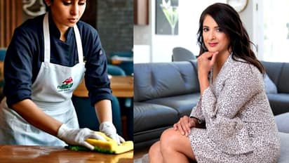 ഒരു കാലത്ത് ഹോട്ടലിൽ വെയിറ്റർ, ഇന്ന് അമേരിക്കയിൽ ഏറ്റവും കൂടുതൽ പ്രതിഫലം വാങ്ങുന്ന സിഇഒമാരിൽ വനിതകളിൽ ഒരാൾ