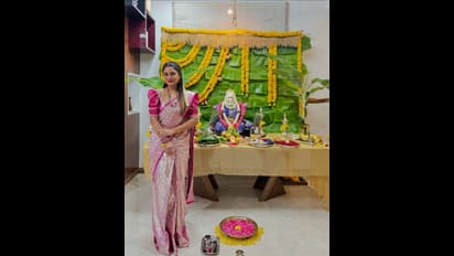 ಕೊನೆಗೂ ಗಂಡನ ಜೊತೆಗಿನ ಫೋಟೊ ಹಾಕೇ ಬಿಟ್ರು  ದೀಪಿಕಾ ದಾಸ್… ಮದ್ವೆ ನಂತ್ರ ನಟಿ ಸೌಂದರ್ಯ ಹೆಚ್ಚಿದ್ಯಂತೆ!