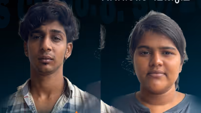 കോഴിക്കോട്ടുകാരിയും, മലപ്പുറം സ്വദേശിയും, സംശയം തോന്നി പാലക്കാട് ടോൾ പ്ലാസയിൽ തടഞ്ഞു; ബാഗിൽ 14.44 കിലോ കഞ്ചാവ്