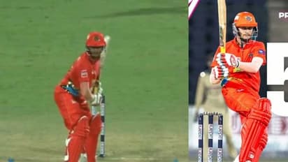 ഒരോവറില് ആറ് സിക്സുകള്! വരവറിയിച്ച് പ്രിയാന്ഷ് ആര്യ, ആയുഷ് ബദോനിയുടെ അഴിഞ്ഞാട്ടം; വൈറല് വീഡിയോ